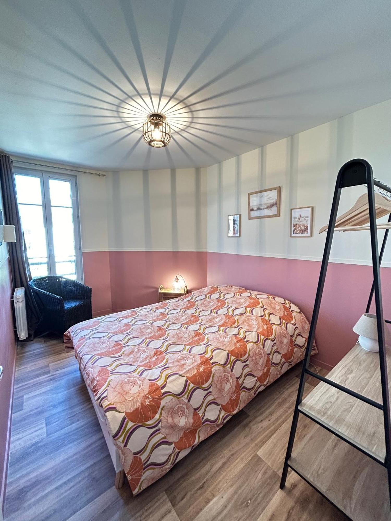 Appartement 50 M De La Mer Barneville-Carteret Dış mekan fotoğraf